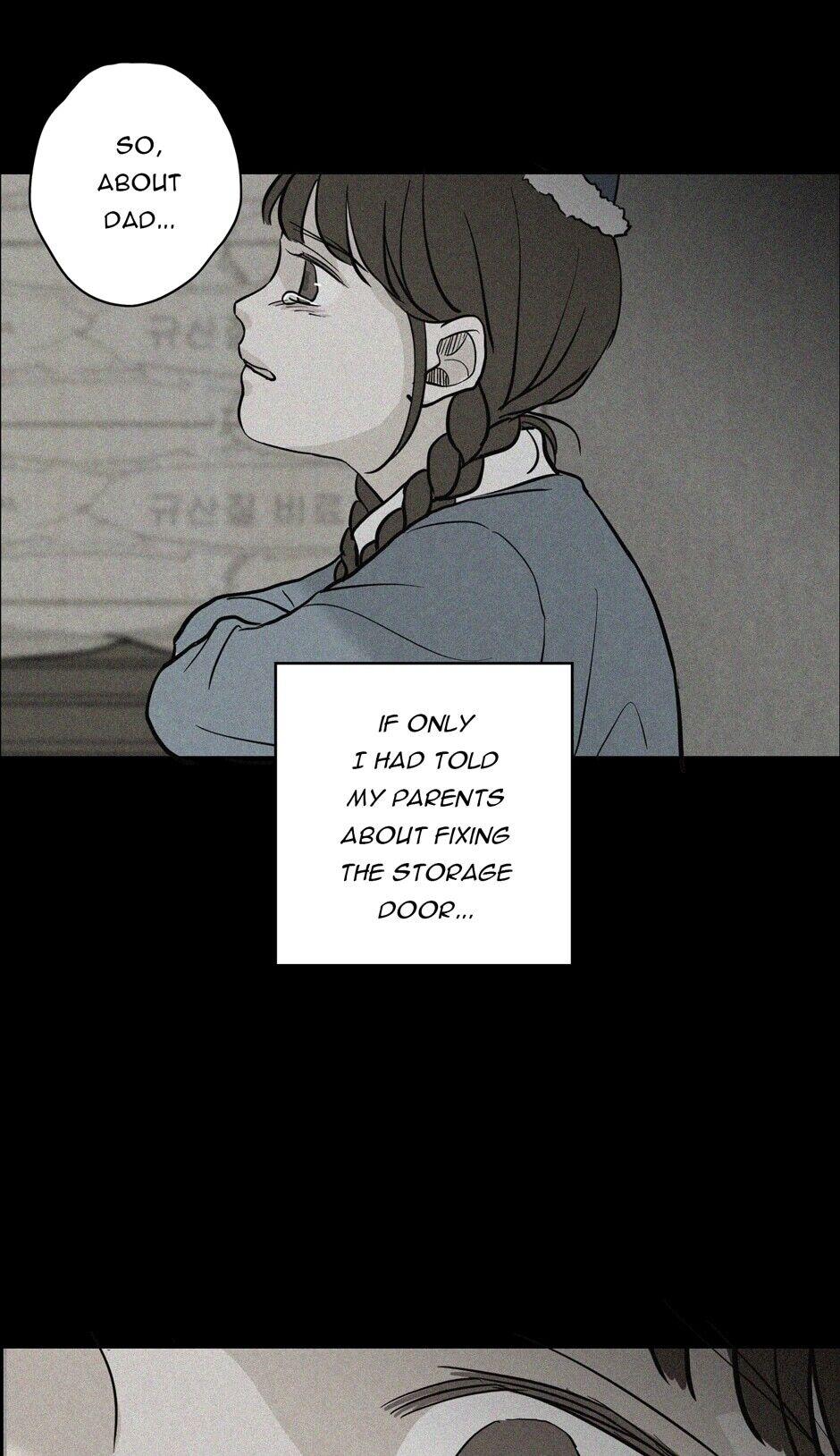 Ghosting Groom Chapter 35 - page 61