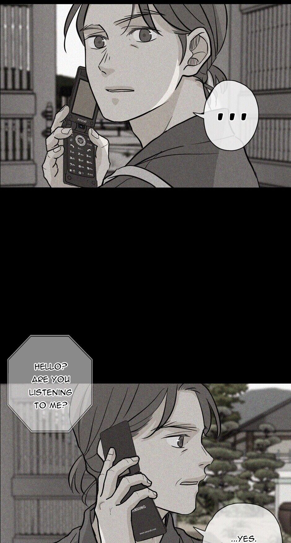 Ghosting Groom Chapter 35 - page 71