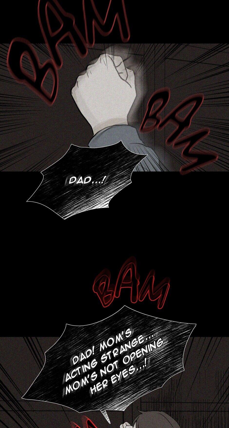 Ghosting Groom Chapter 35 - page 73