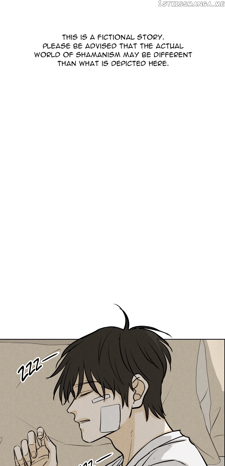 Ghosting Groom Chapter 86 - page 1