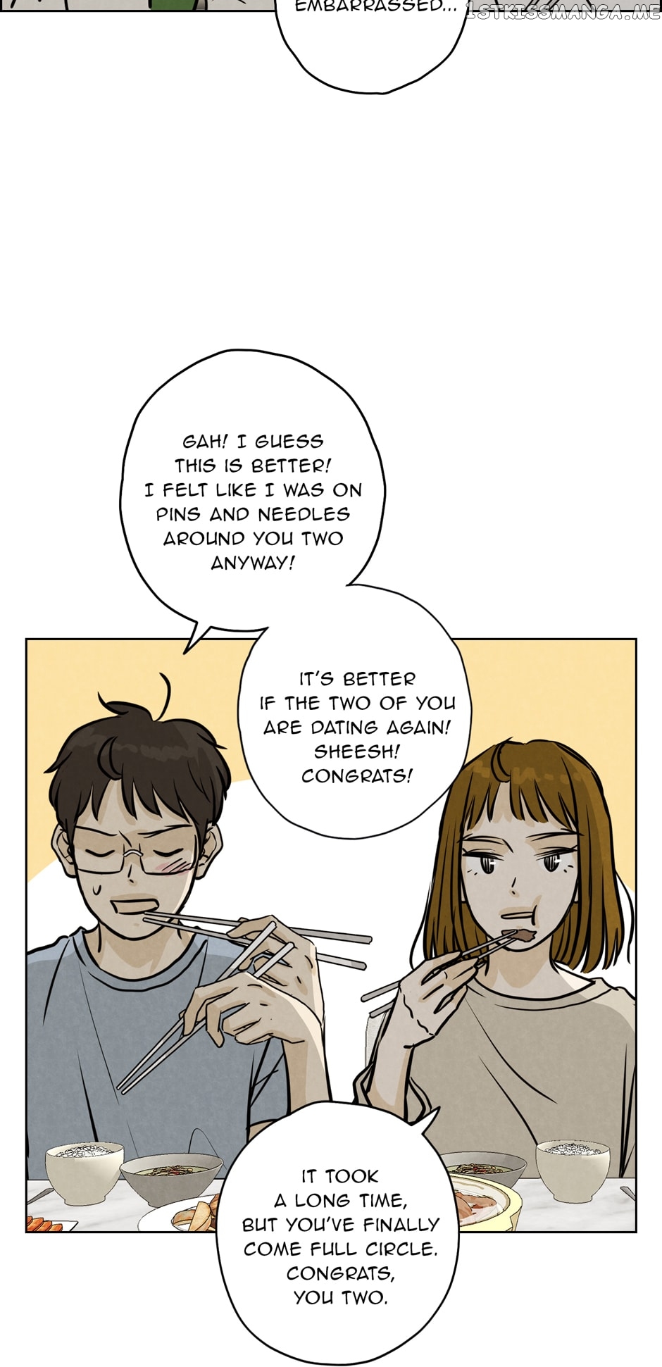Ghosting Groom Chapter 86 - page 25