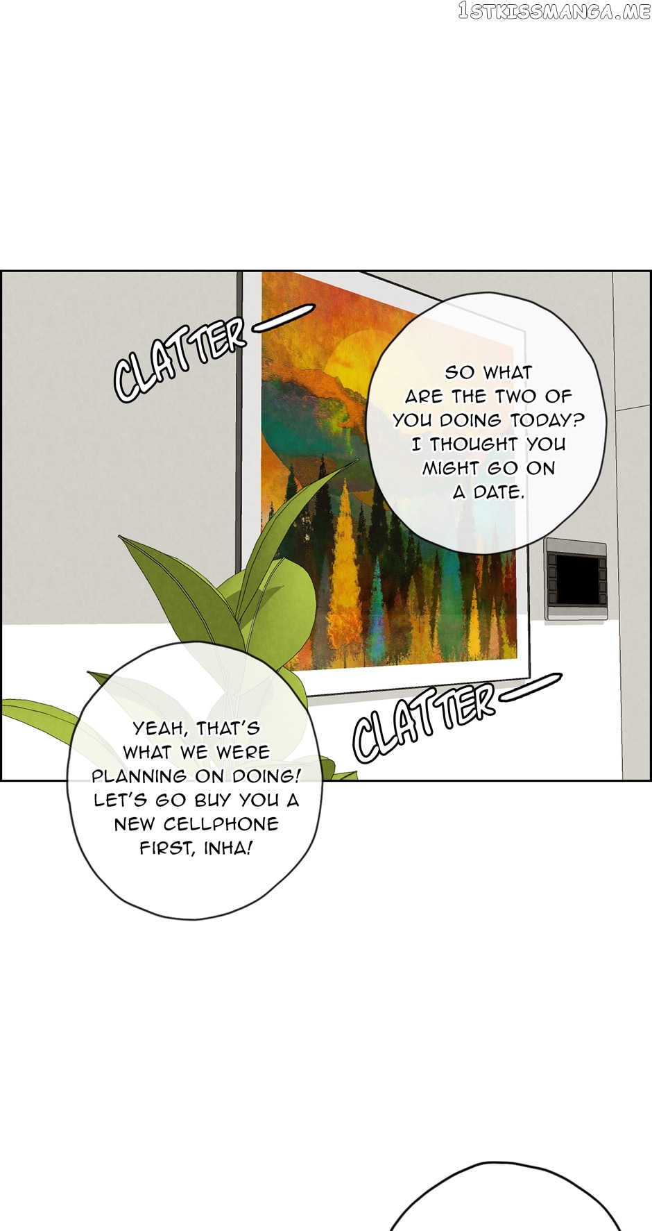 Ghosting Groom Chapter 86 - page 26