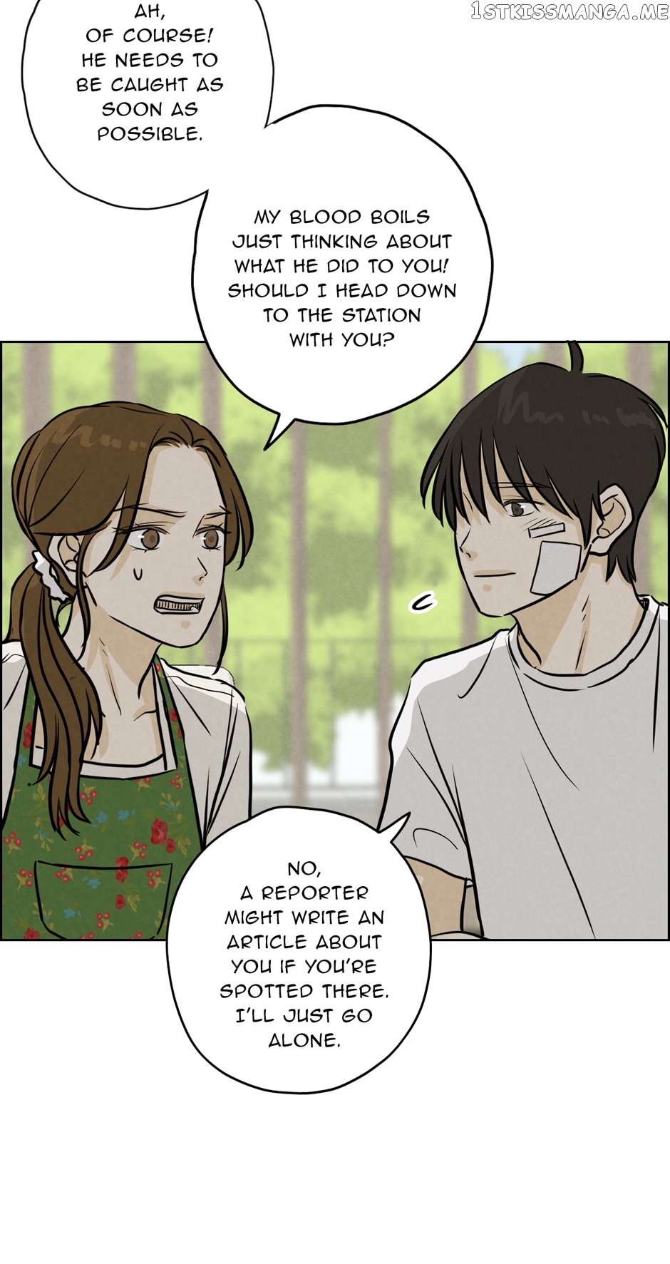 Ghosting Groom Chapter 86 - page 28