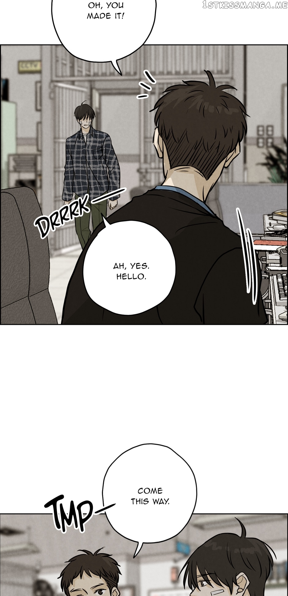 Ghosting Groom Chapter 86 - page 33
