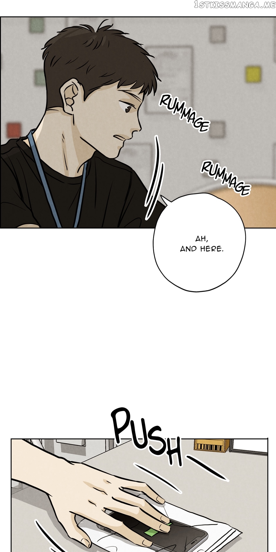 Ghosting Groom Chapter 86 - page 47