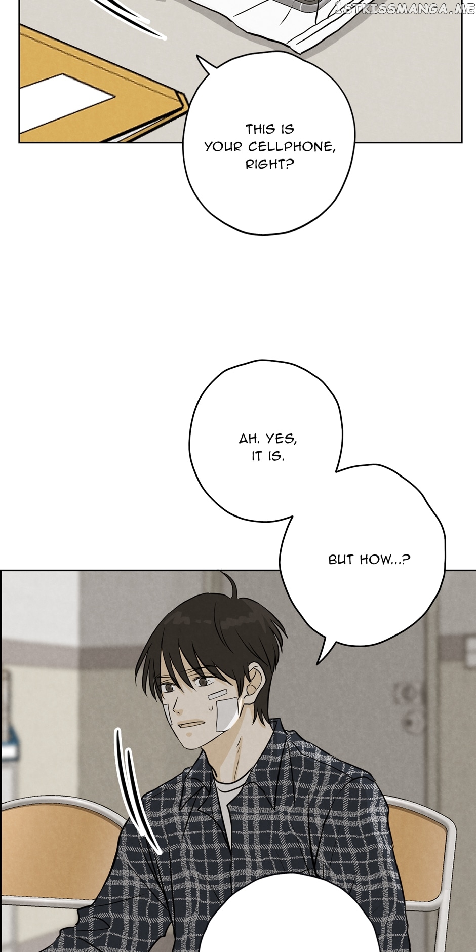 Ghosting Groom Chapter 86 - page 48