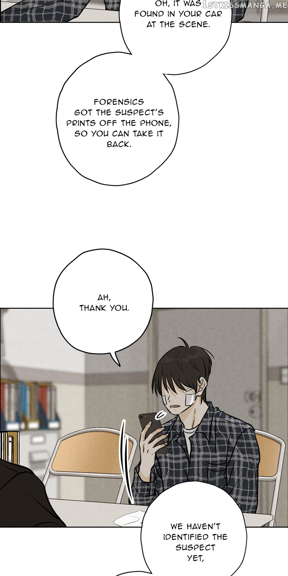 Ghosting Groom Chapter 86 - page 49