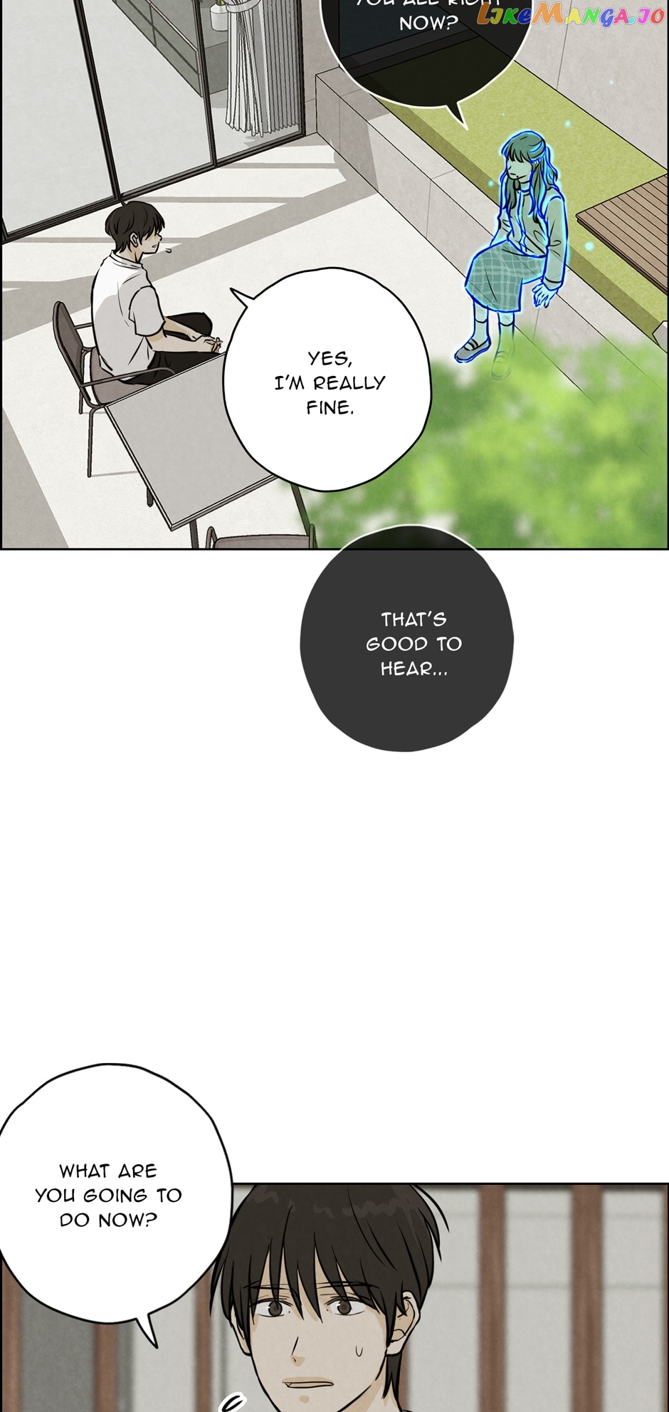 Ghosting Groom Chapter 94 - page 16