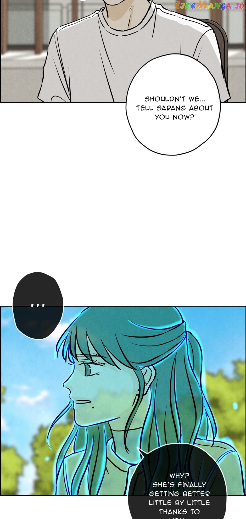 Ghosting Groom Chapter 94 - page 17