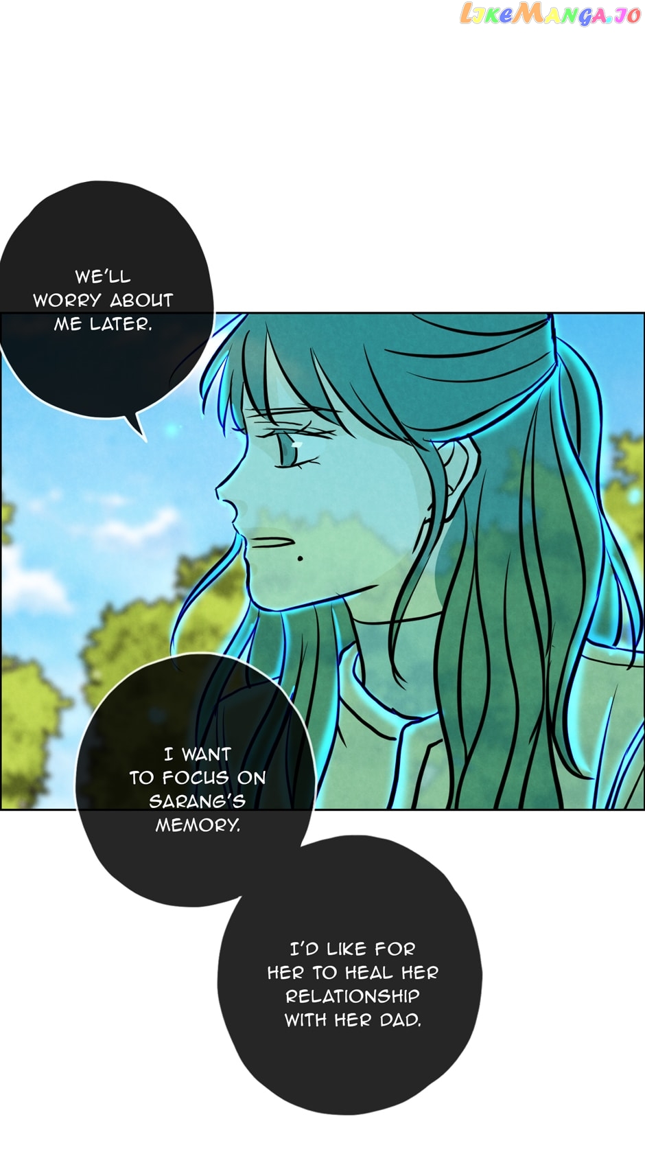 Ghosting Groom Chapter 94 - page 19