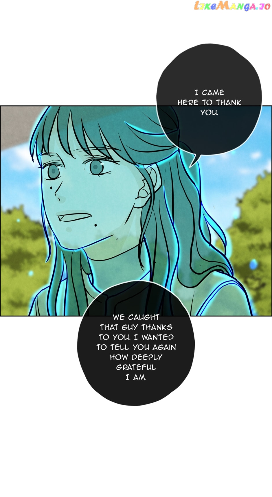 Ghosting Groom Chapter 94 - page 21