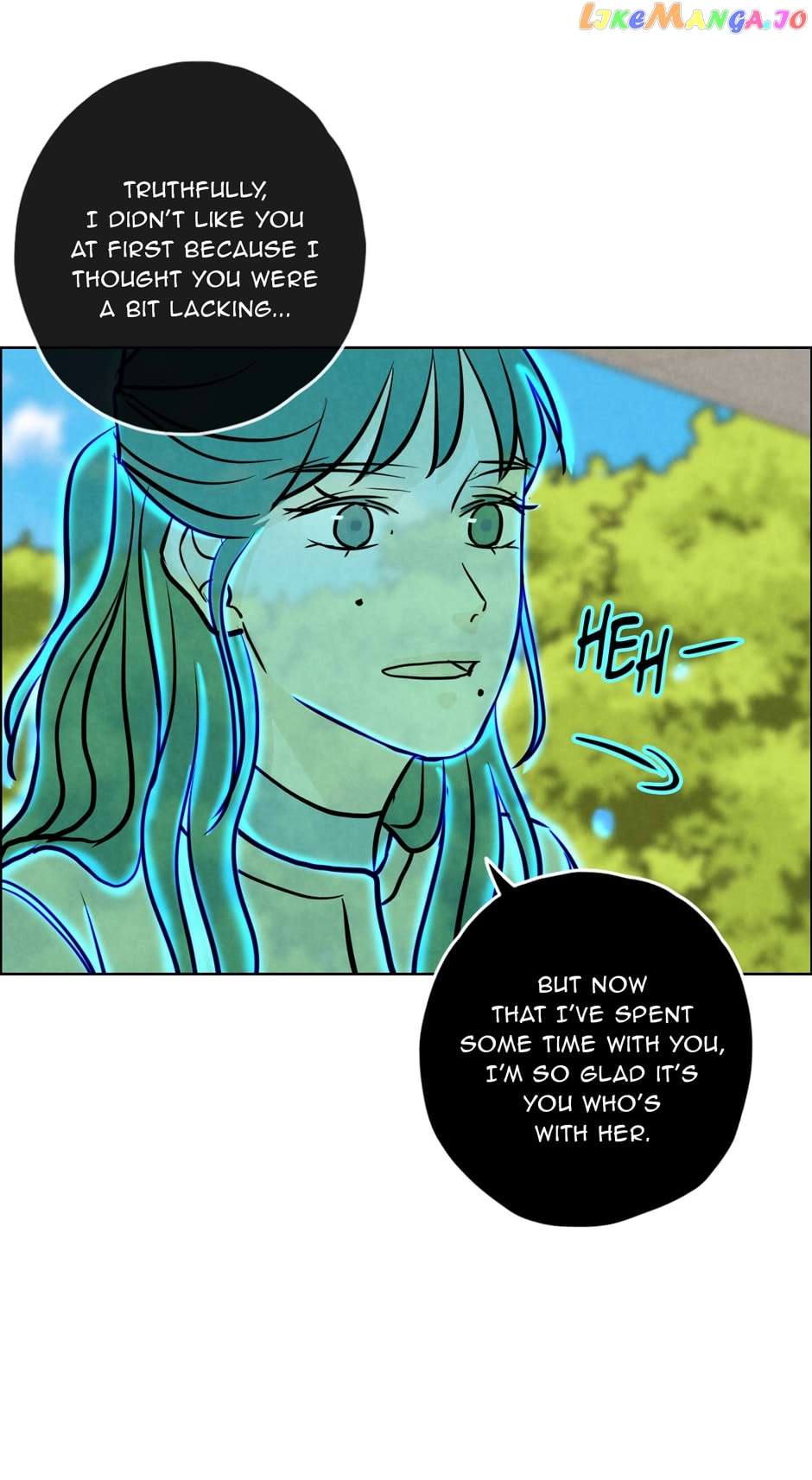 Ghosting Groom Chapter 94 - page 23