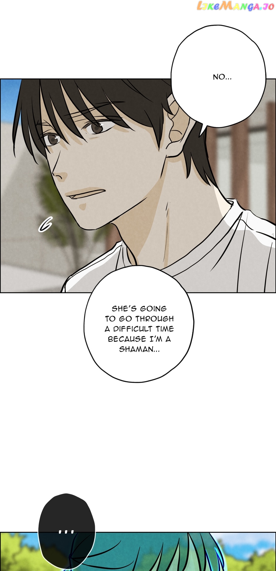 Ghosting Groom Chapter 94 - page 24