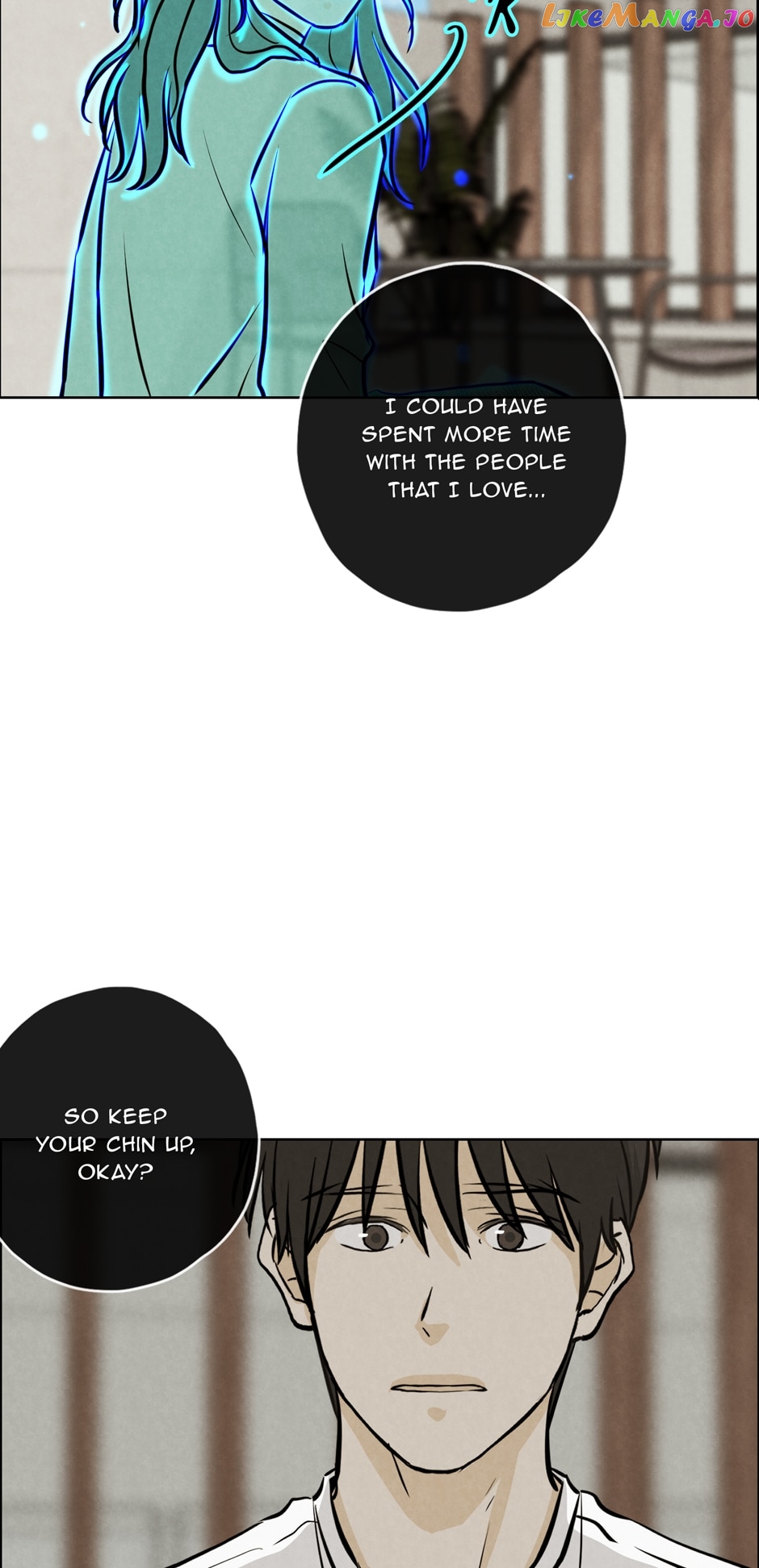 Ghosting Groom Chapter 94 - page 26