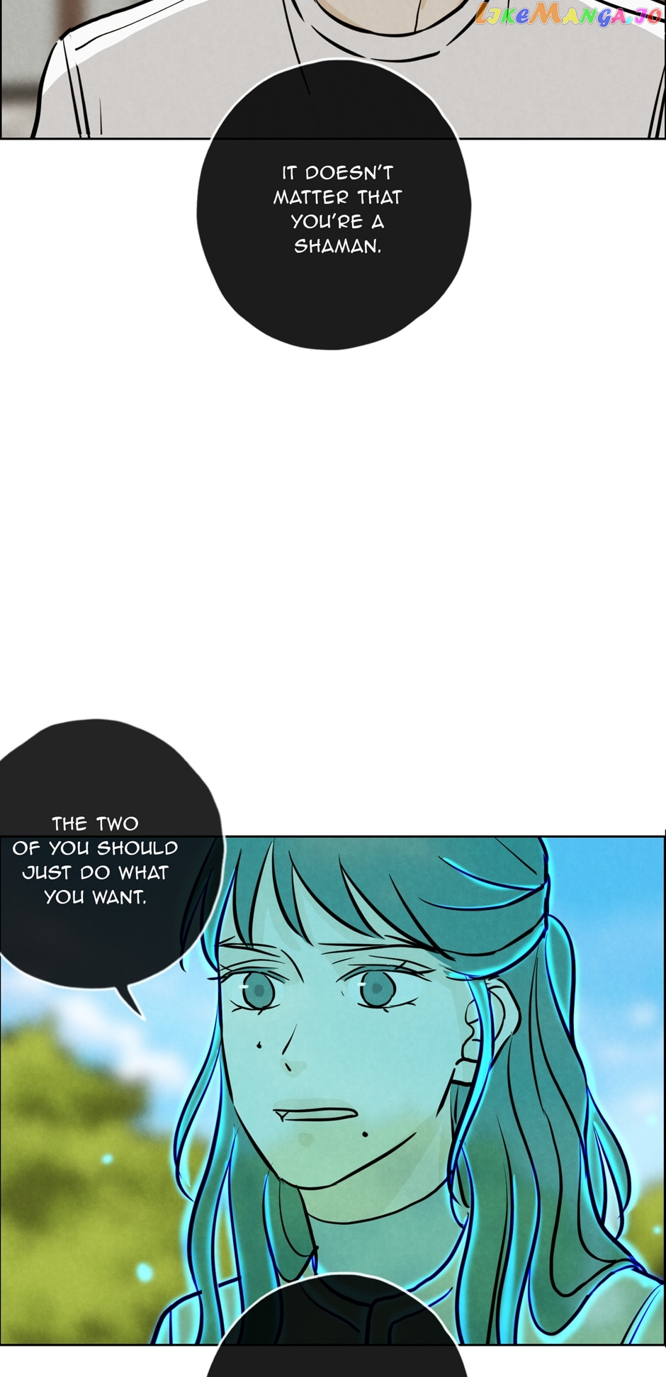 Ghosting Groom Chapter 94 - page 27