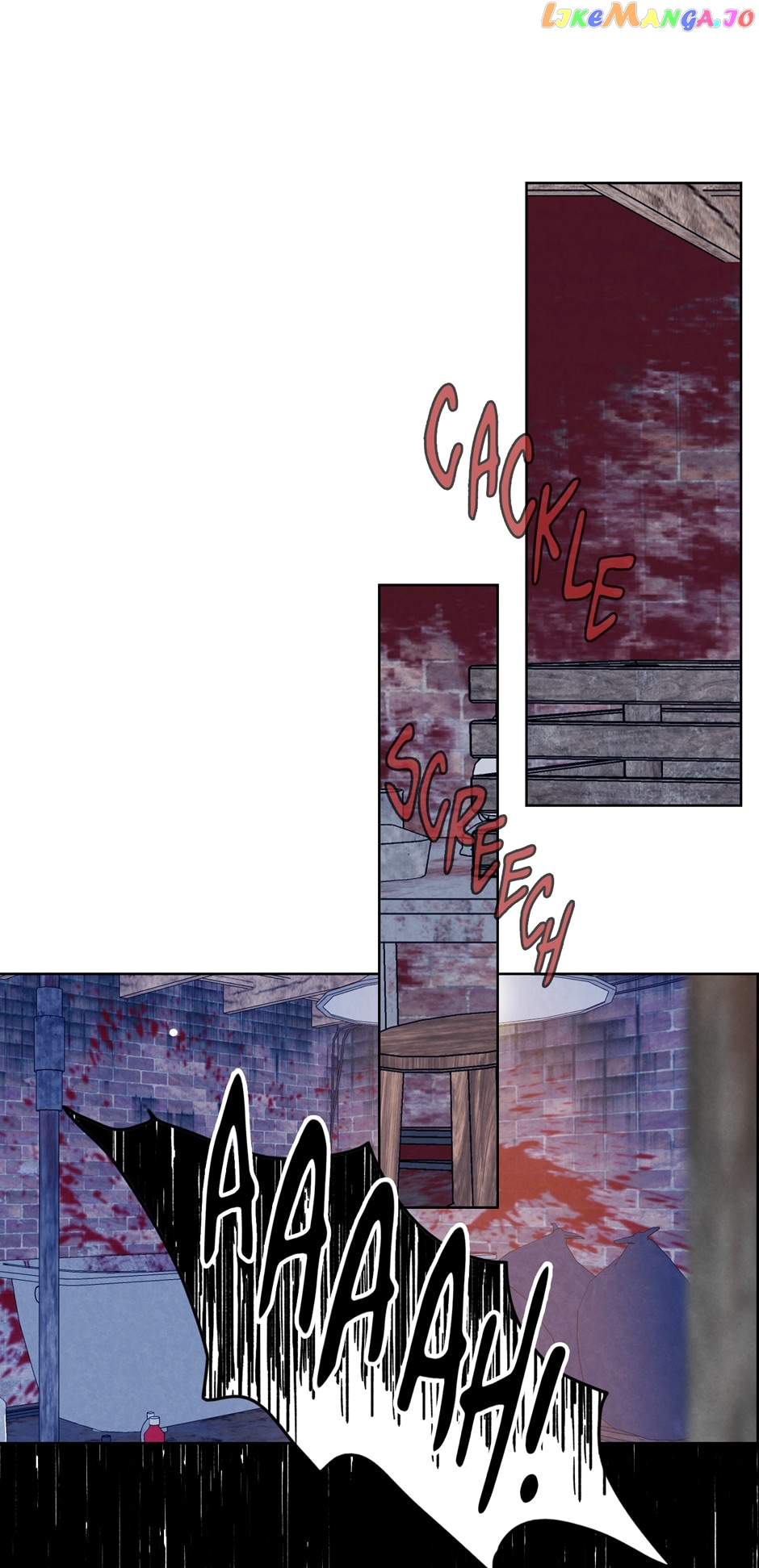Ghosting Groom Chapter 94 - page 35