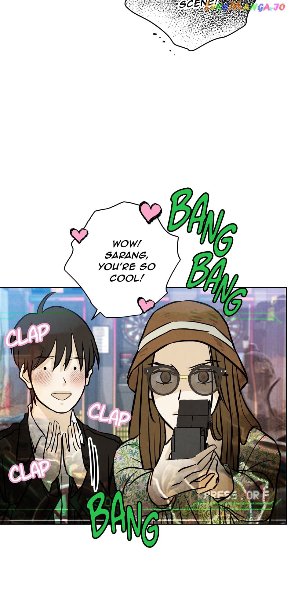 Ghosting Groom Chapter 94 - page 37