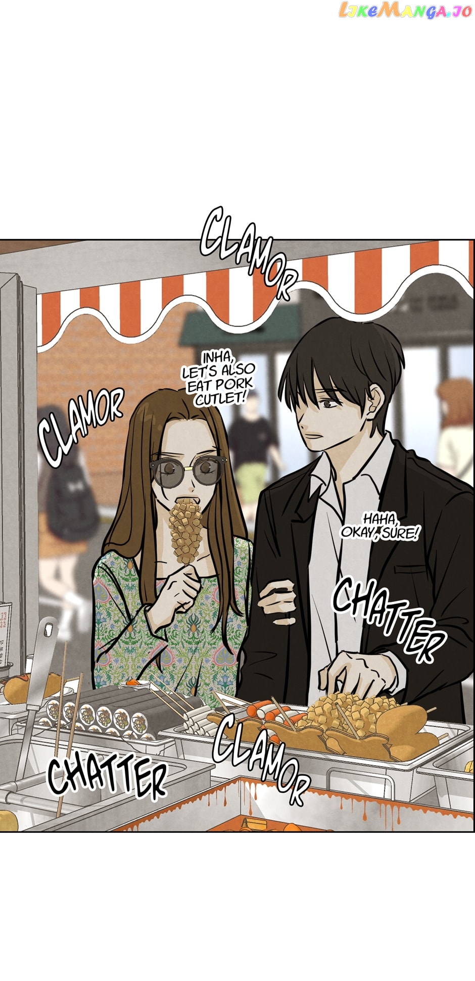 Ghosting Groom Chapter 94 - page 38