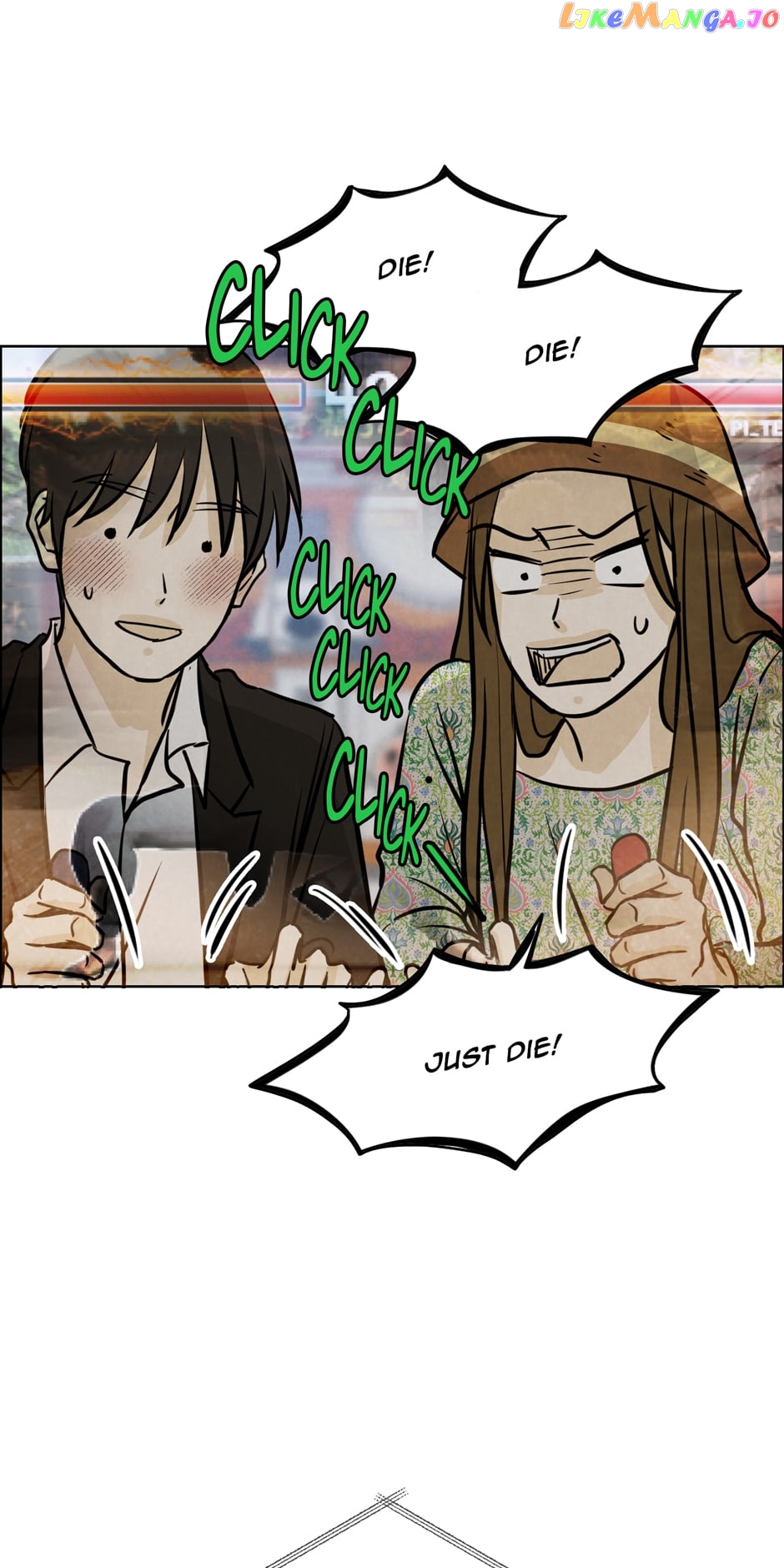 Ghosting Groom Chapter 94 - page 39