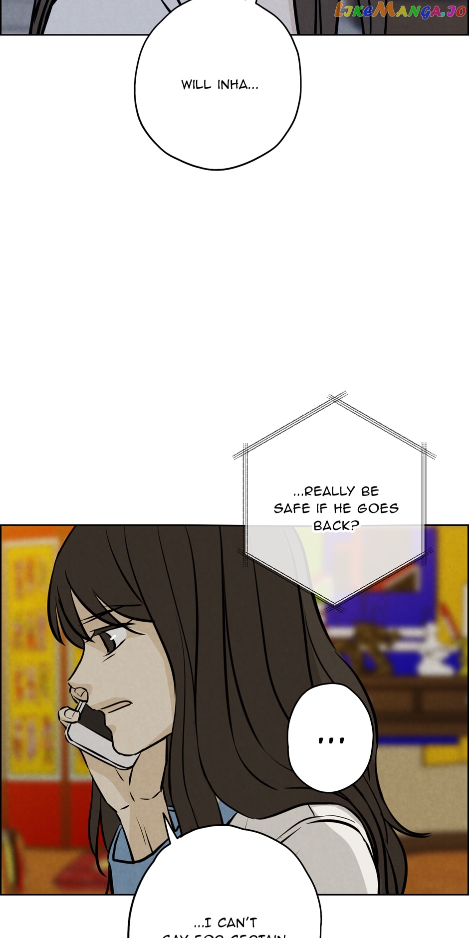 Ghosting Groom Chapter 94 - page 4