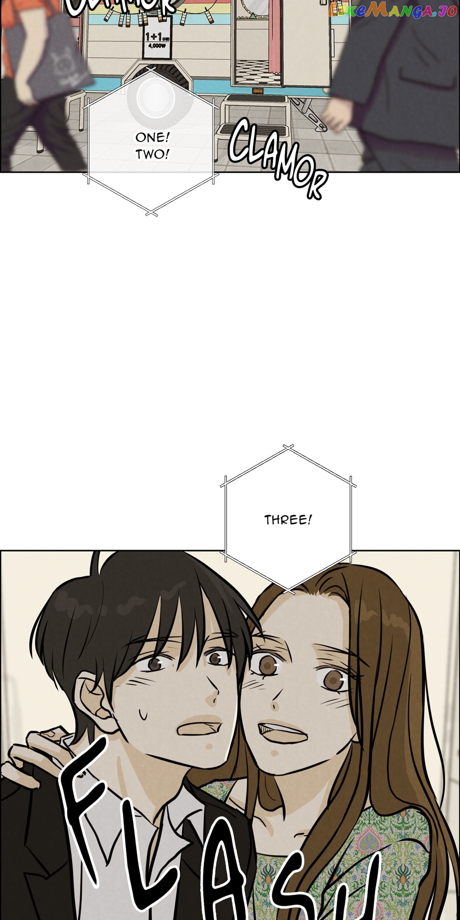 Ghosting Groom Chapter 94 - page 42