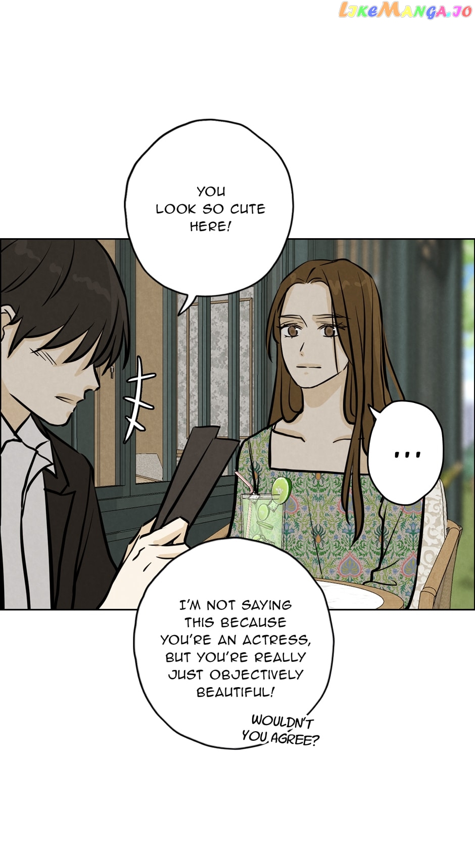 Ghosting Groom Chapter 94 - page 47