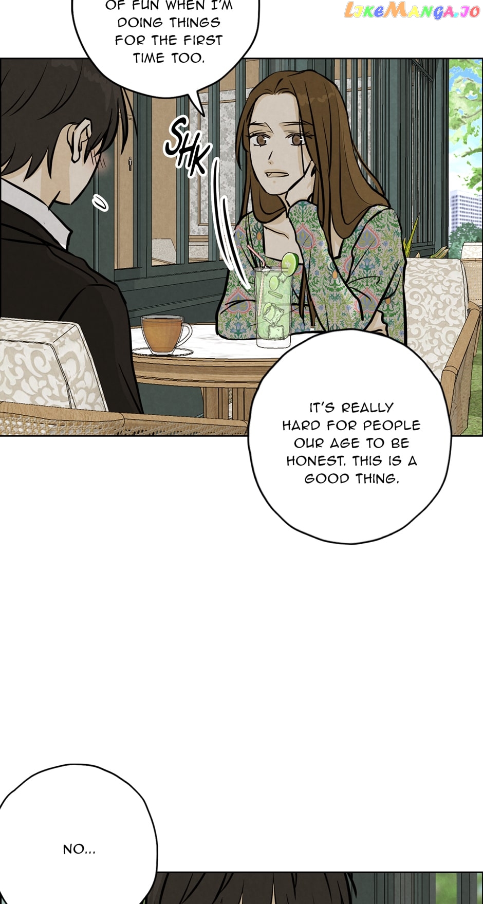 Ghosting Groom Chapter 94 - page 51
