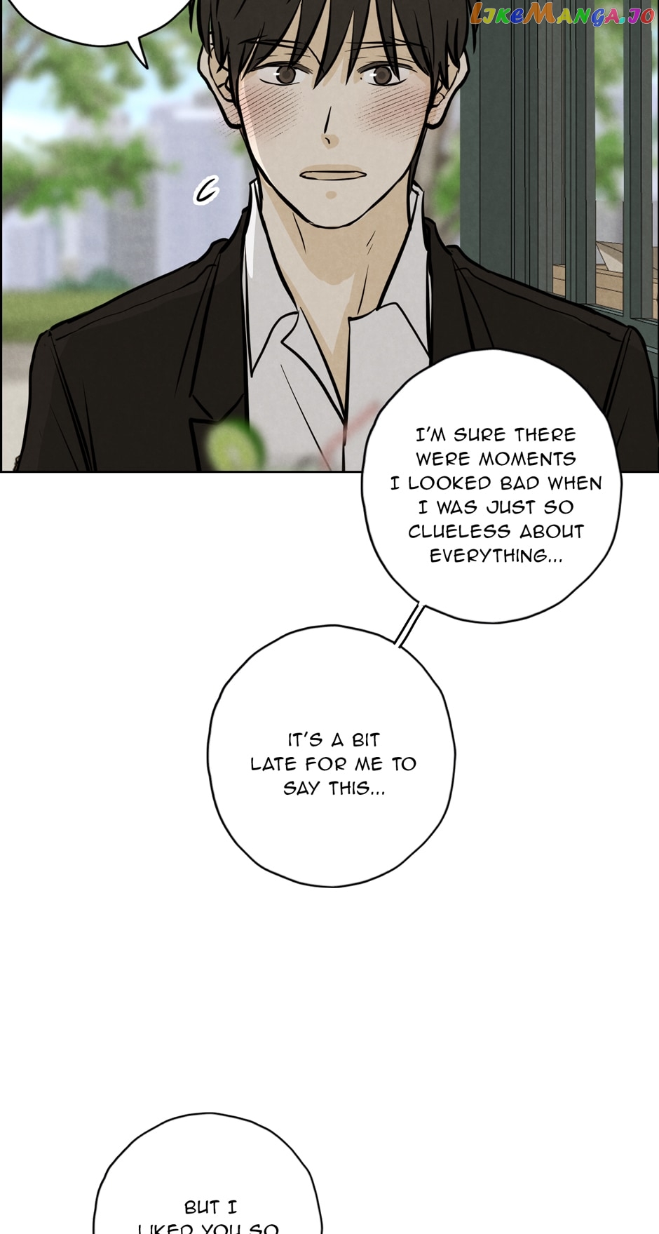 Ghosting Groom Chapter 94 - page 52