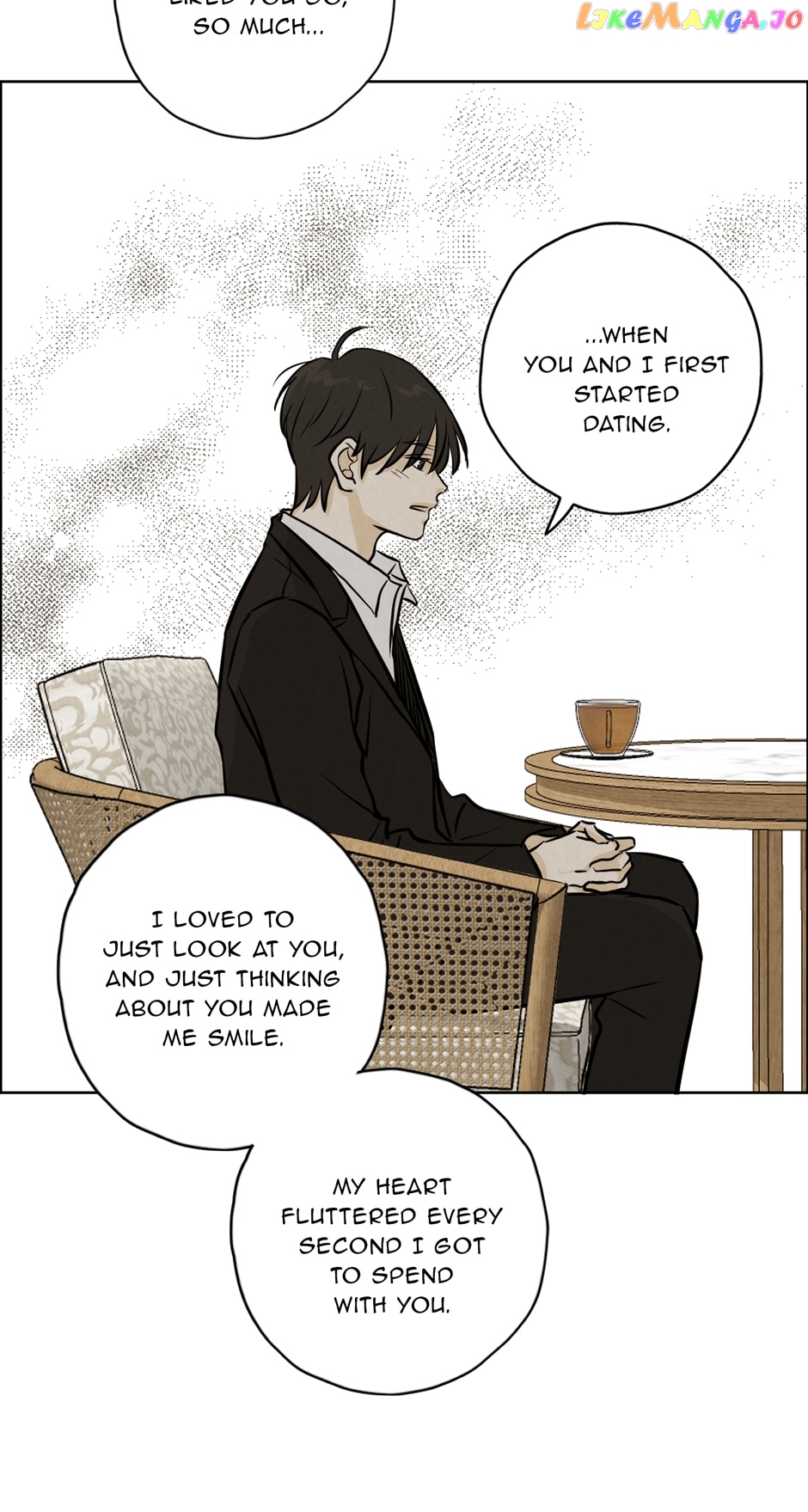 Ghosting Groom Chapter 94 - page 53