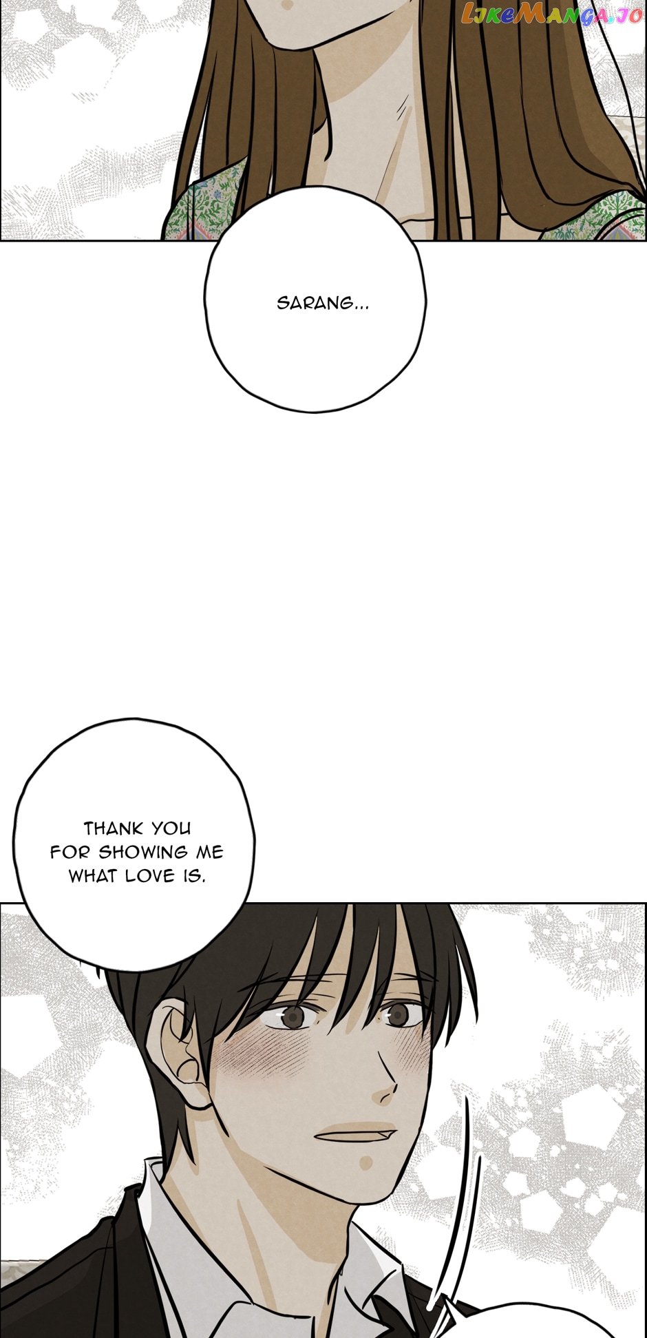 Ghosting Groom Chapter 94 - page 56