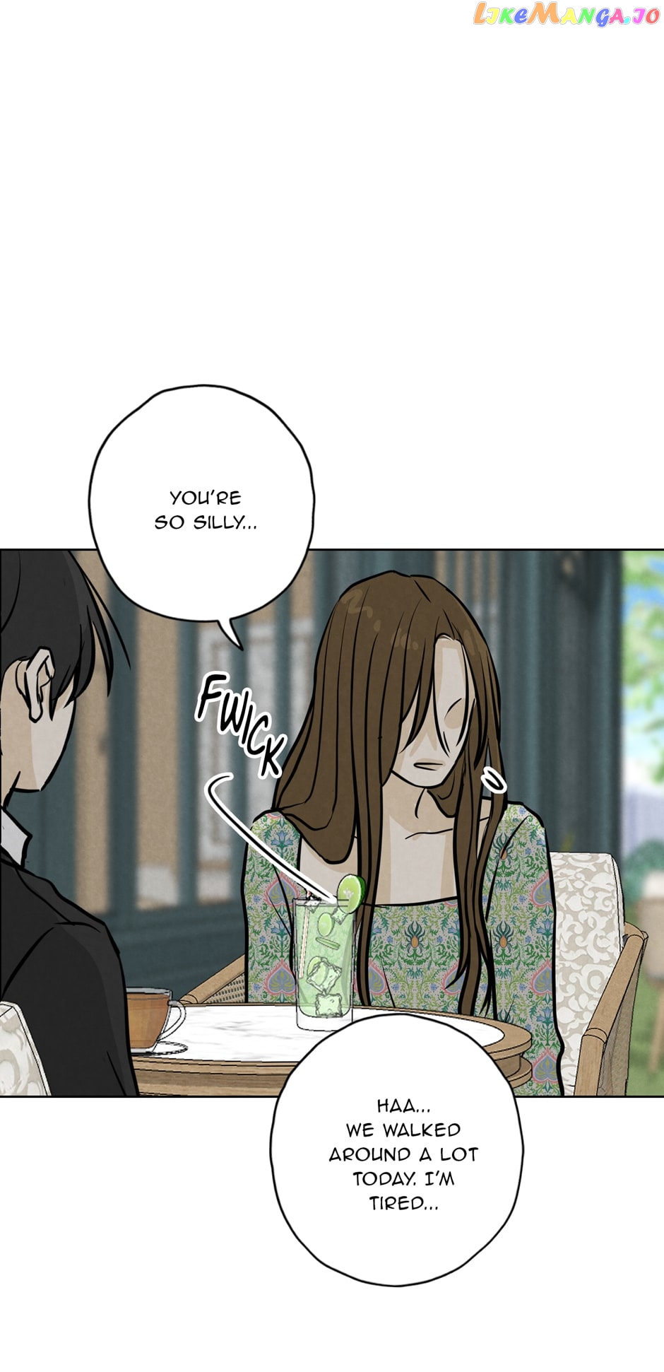 Ghosting Groom Chapter 94 - page 58