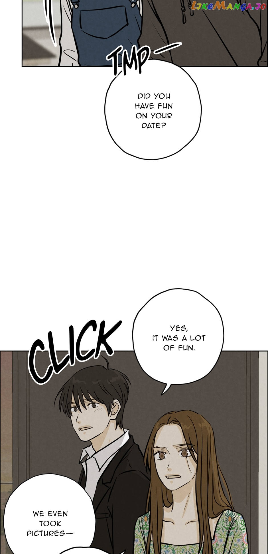 Ghosting Groom Chapter 94 - page 62