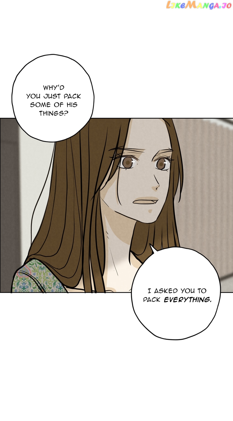 Ghosting Groom Chapter 94 - page 65