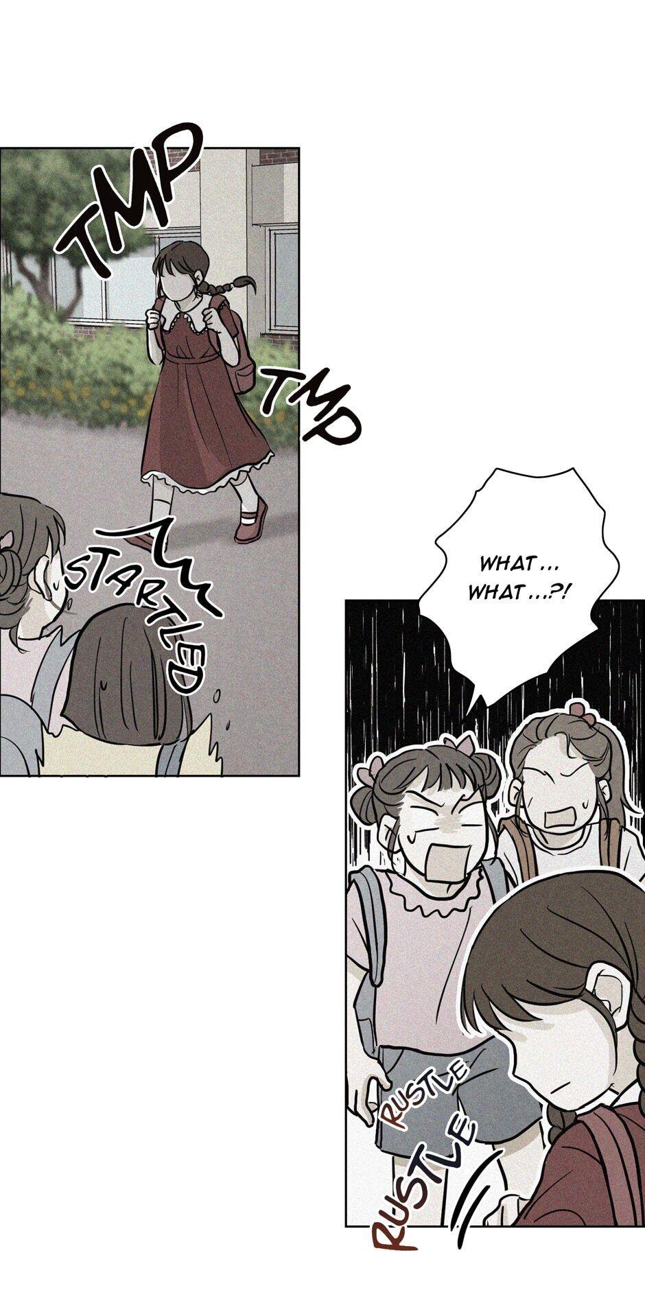 Ghosting Groom Chapter 34 - page 10