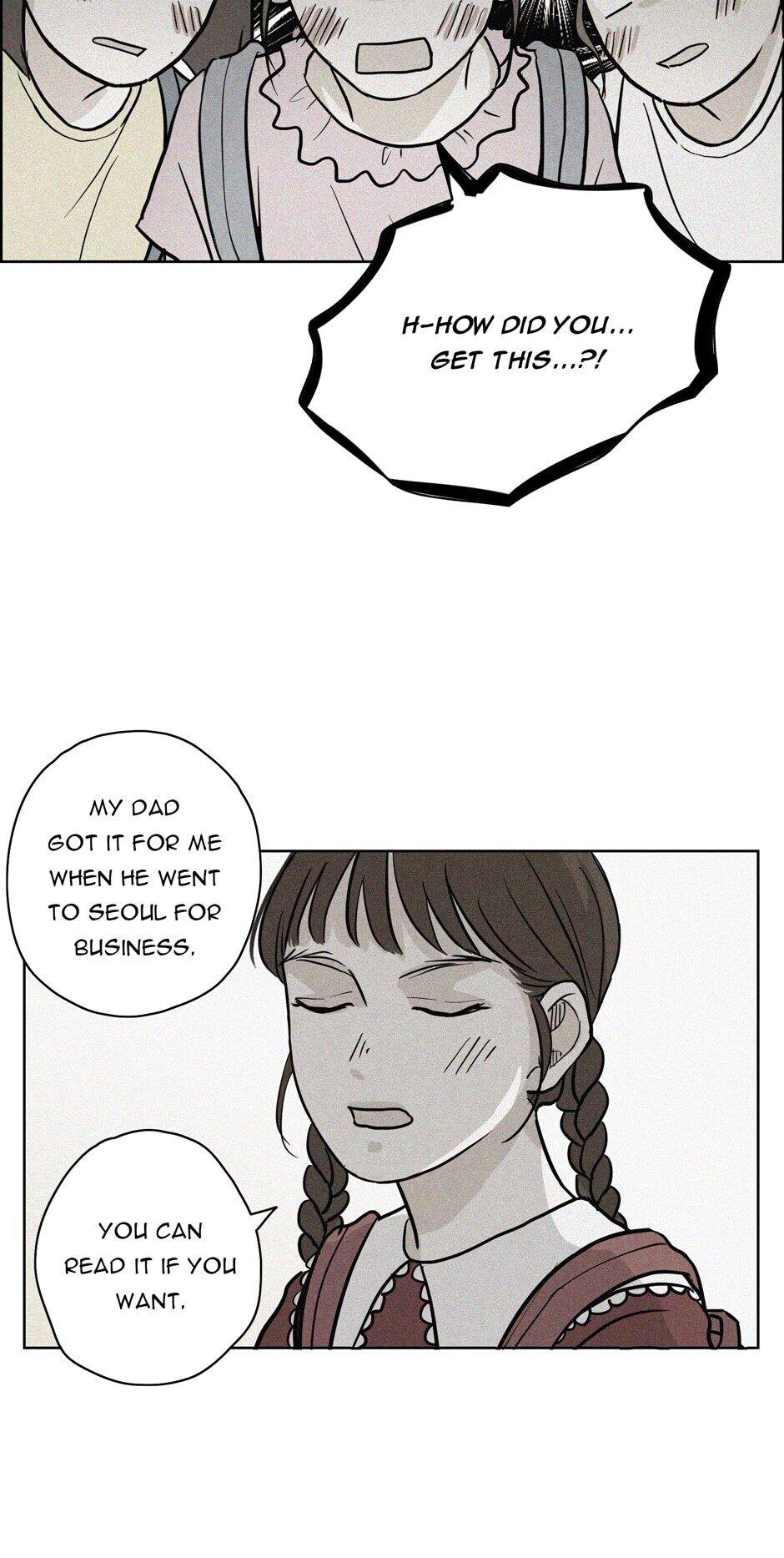 Ghosting Groom Chapter 34 - page 12