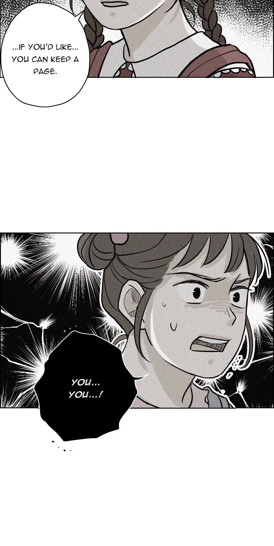 Ghosting Groom Chapter 34 - page 14