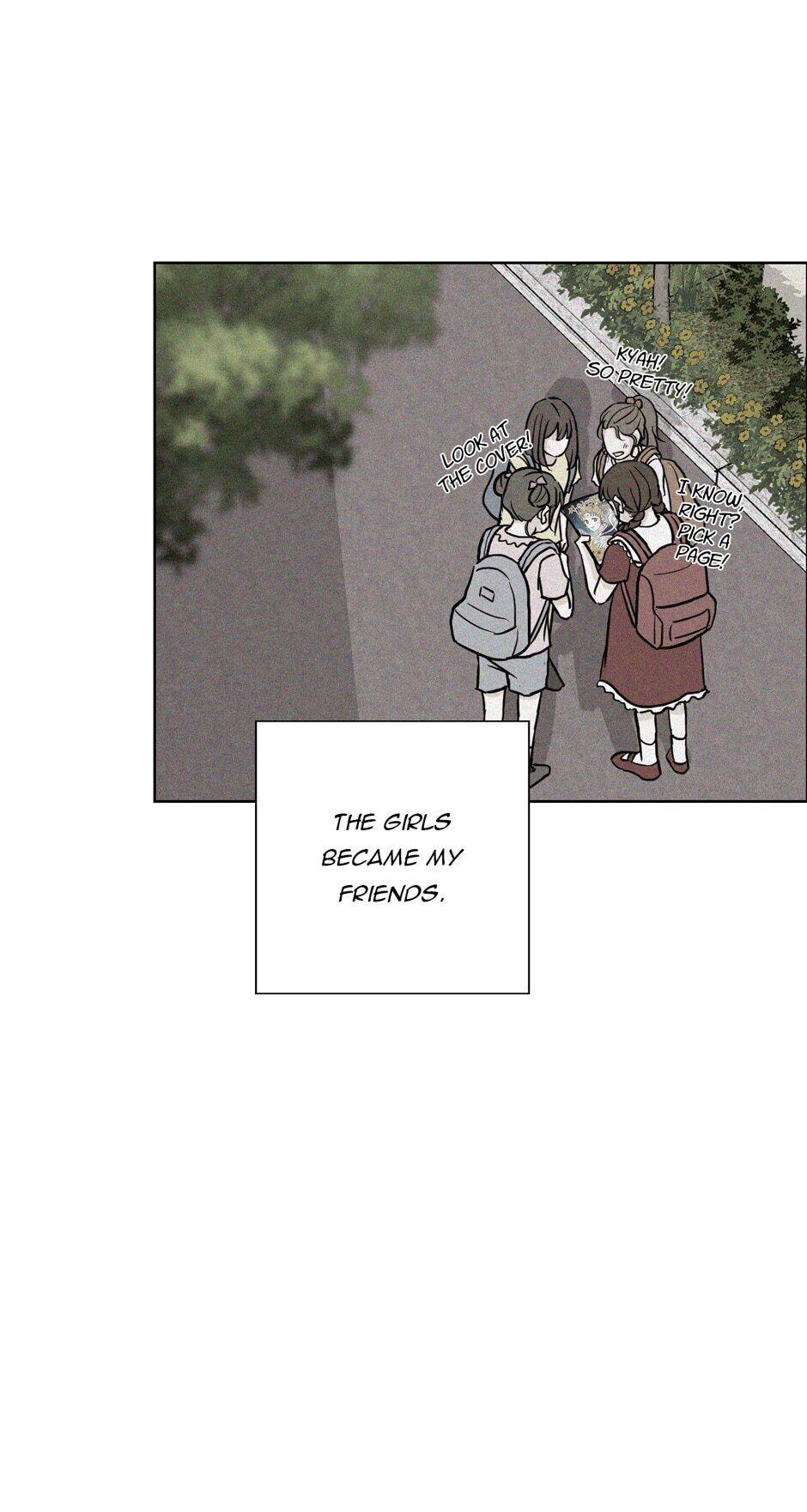 Ghosting Groom Chapter 34 - page 16