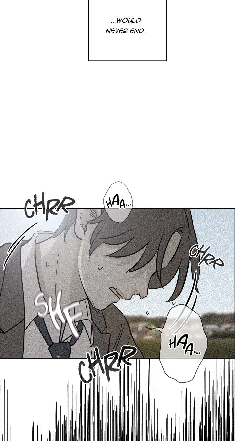 Ghosting Groom Chapter 34 - page 20