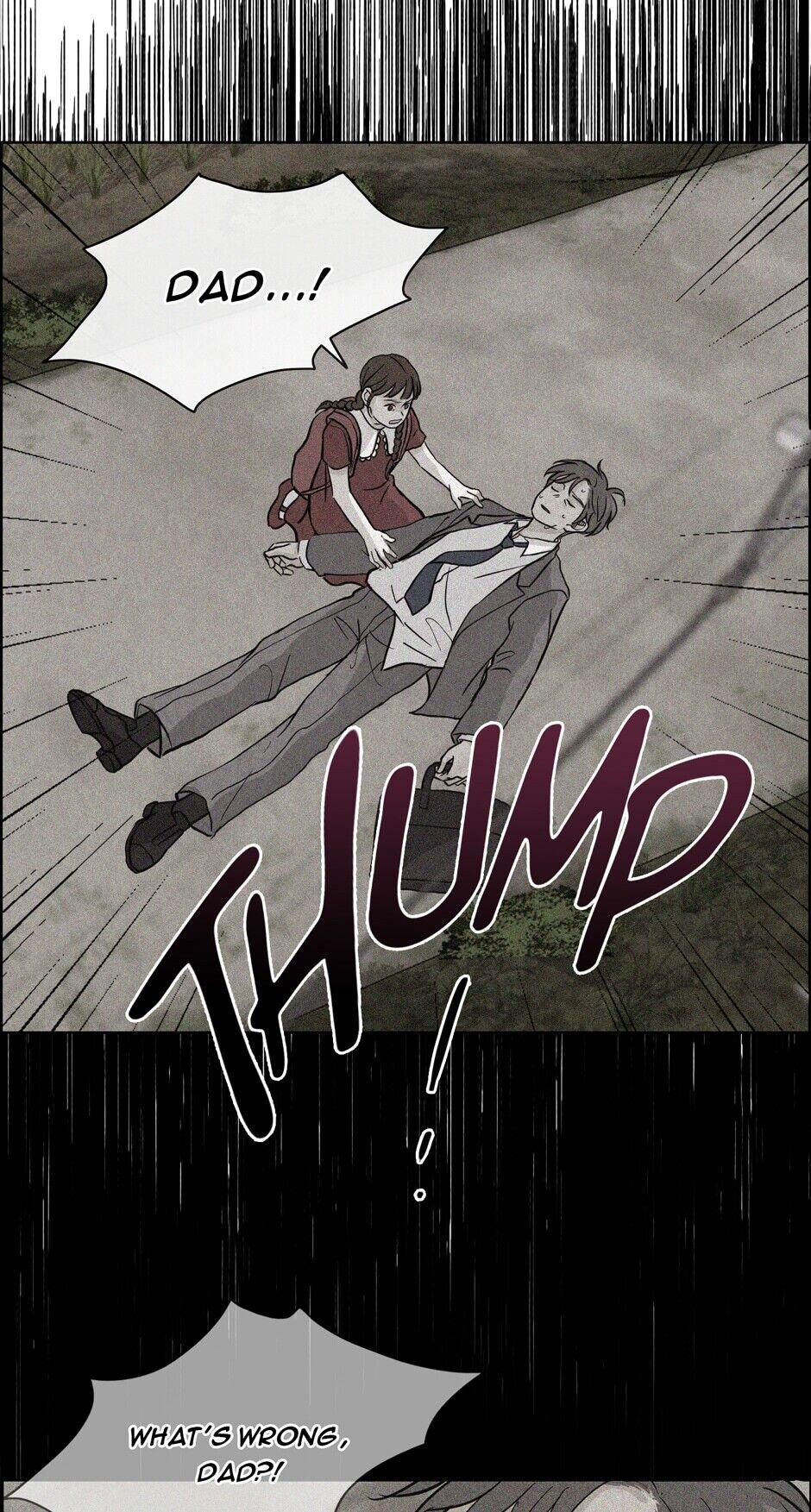 Ghosting Groom Chapter 34 - page 21