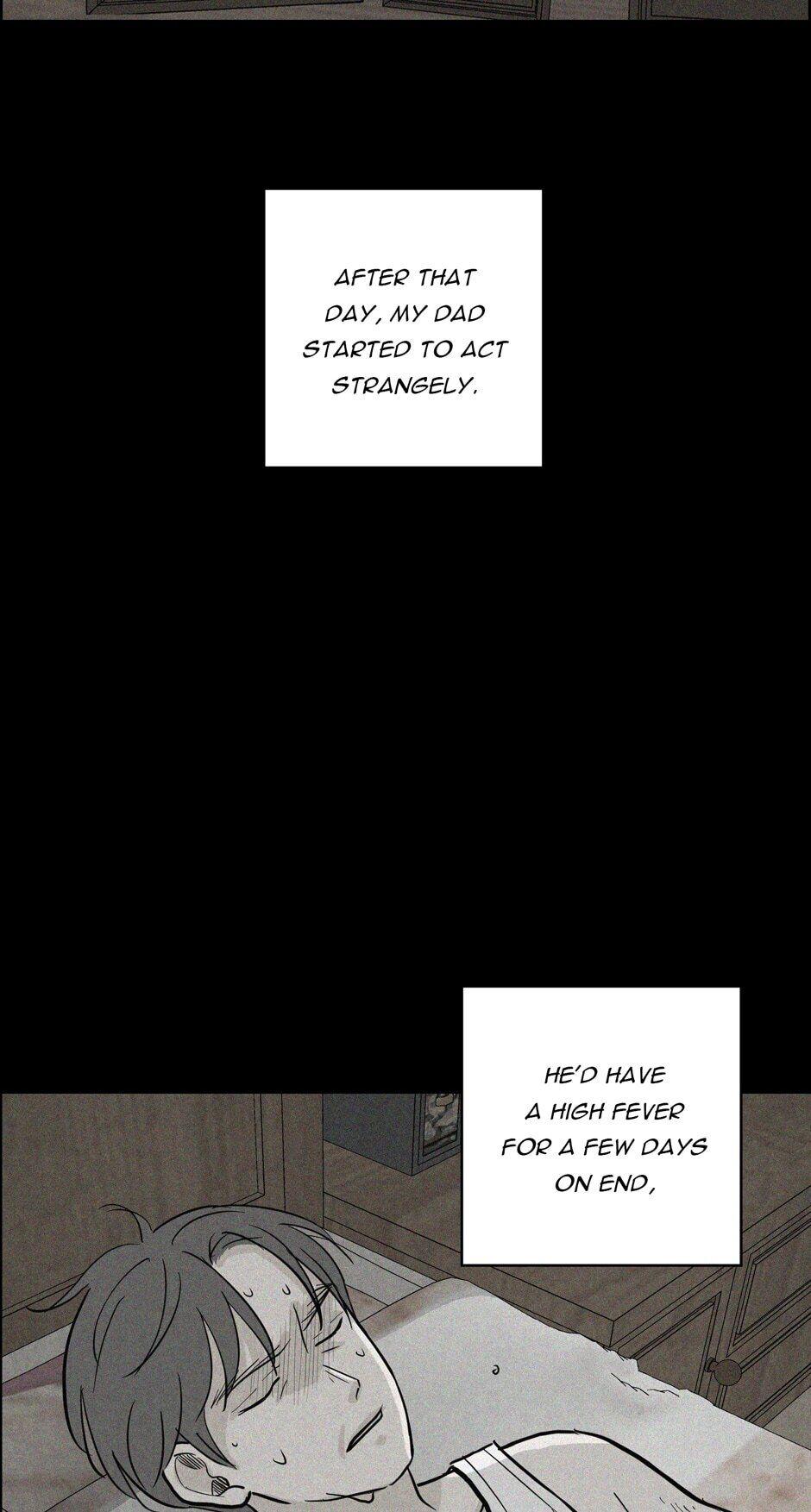 Ghosting Groom Chapter 34 - page 24
