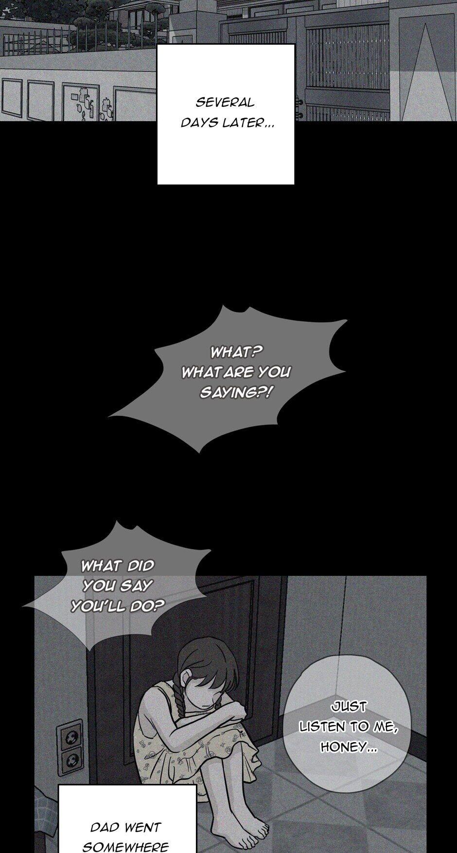 Ghosting Groom Chapter 34 - page 28
