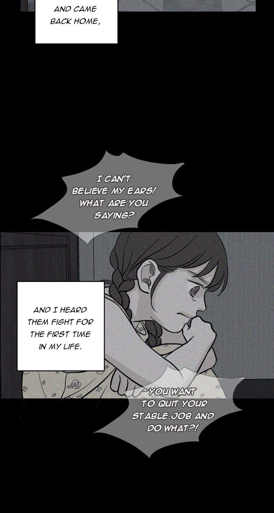 Ghosting Groom Chapter 34 - page 29