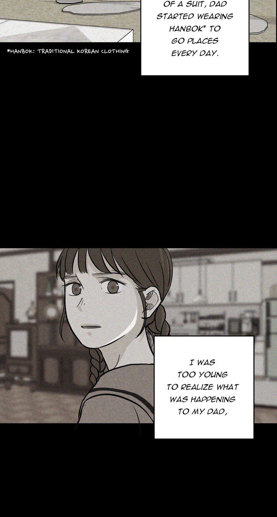 Ghosting Groom Chapter 34 - page 33