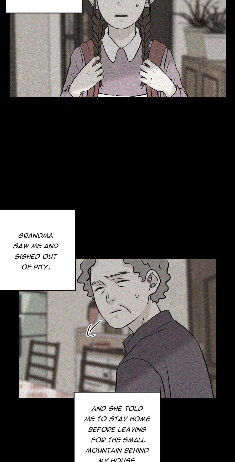 Ghosting Groom Chapter 34 - page 37