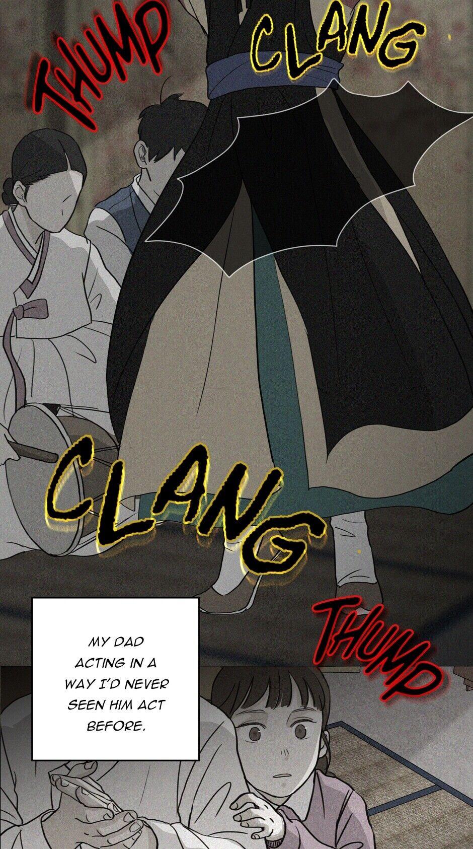 Ghosting Groom Chapter 34 - page 43
