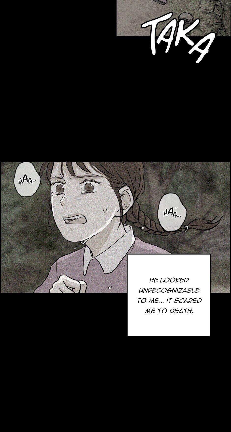 Ghosting Groom Chapter 34 - page 47