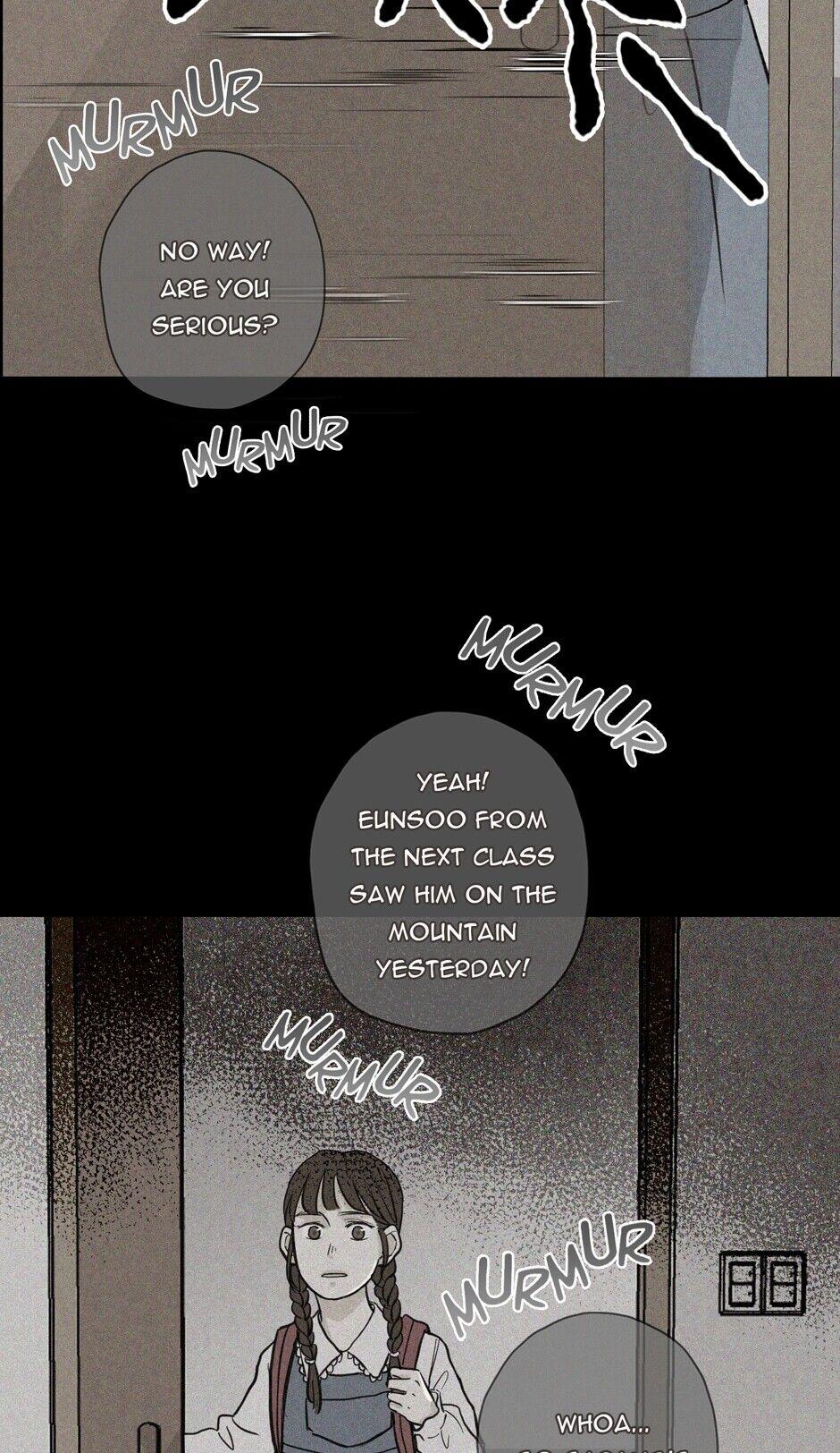 Ghosting Groom Chapter 34 - page 52