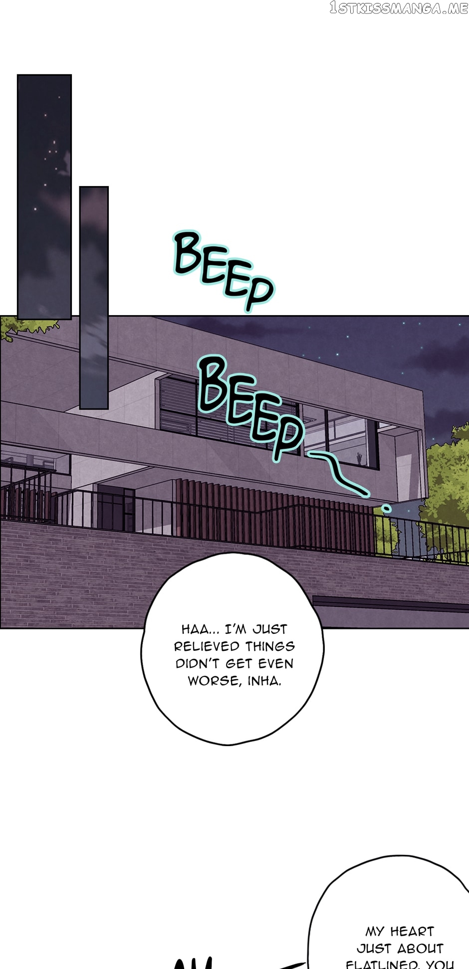 Ghosting Groom Chapter 85 - page 22