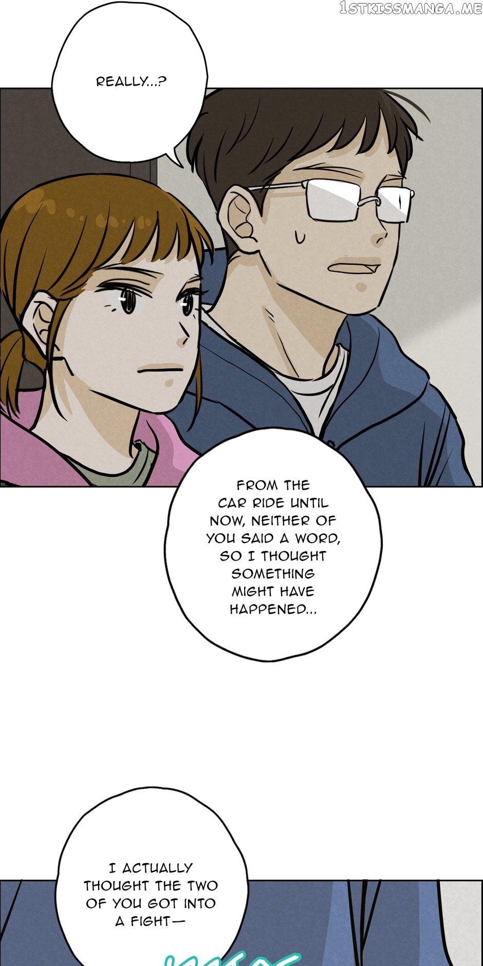 Ghosting Groom Chapter 85 - page 27