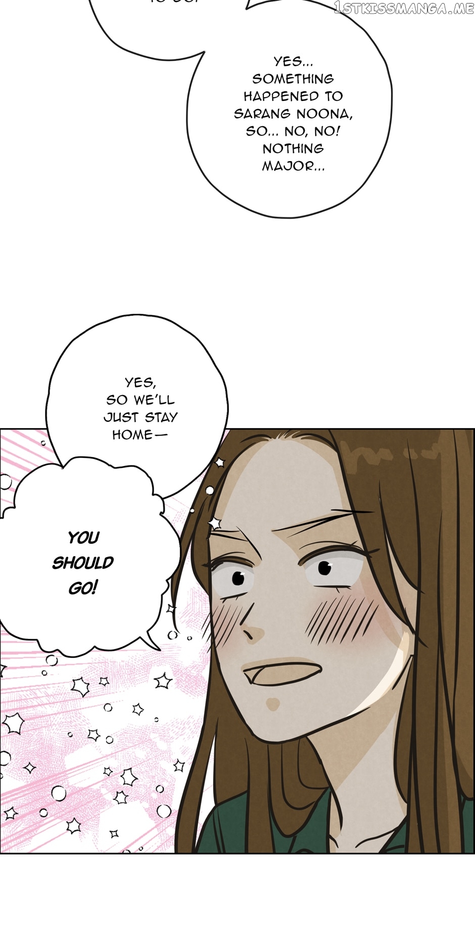 Ghosting Groom Chapter 85 - page 30